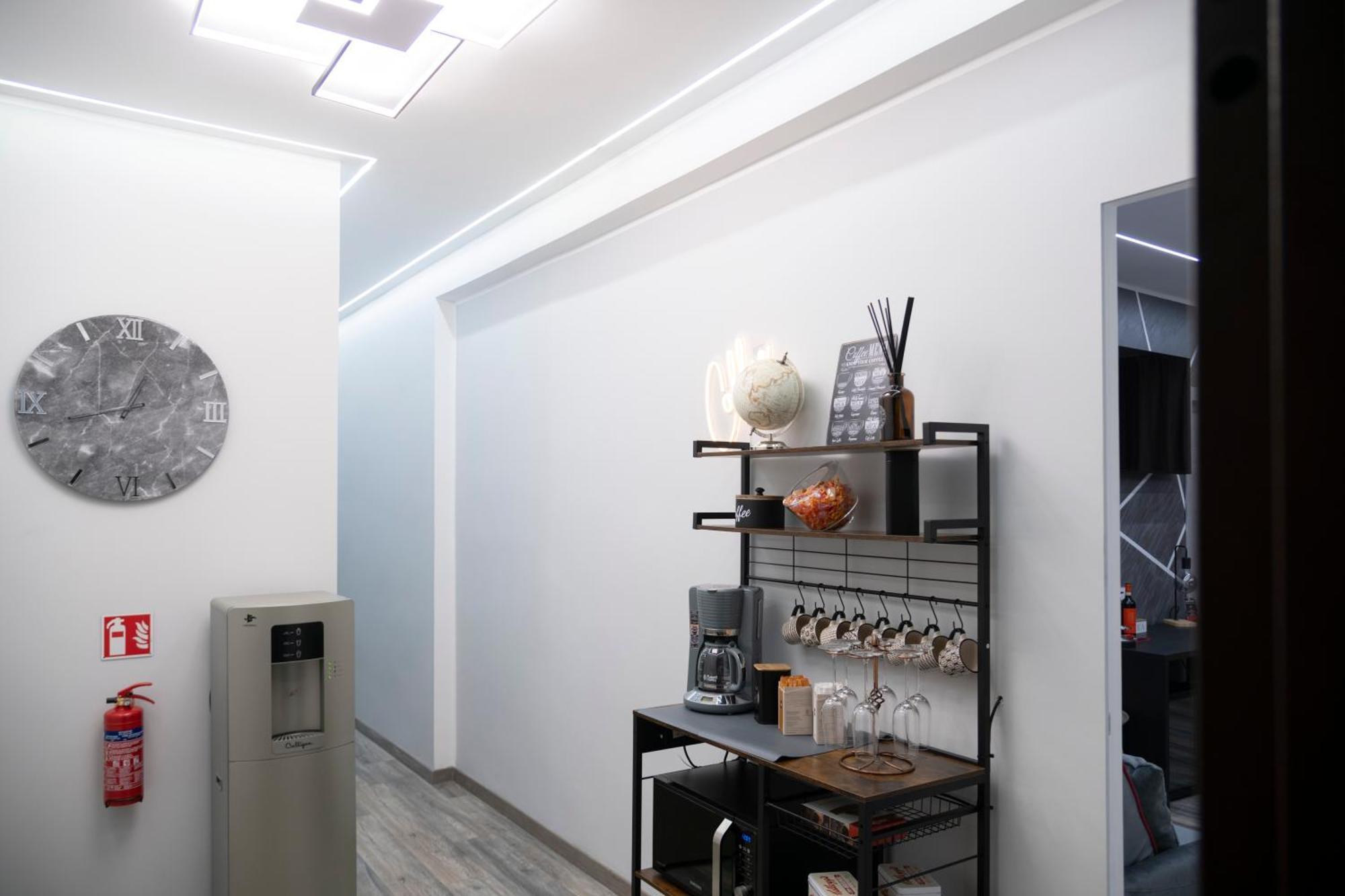 New Luxury Rooms Rome Buitenkant foto