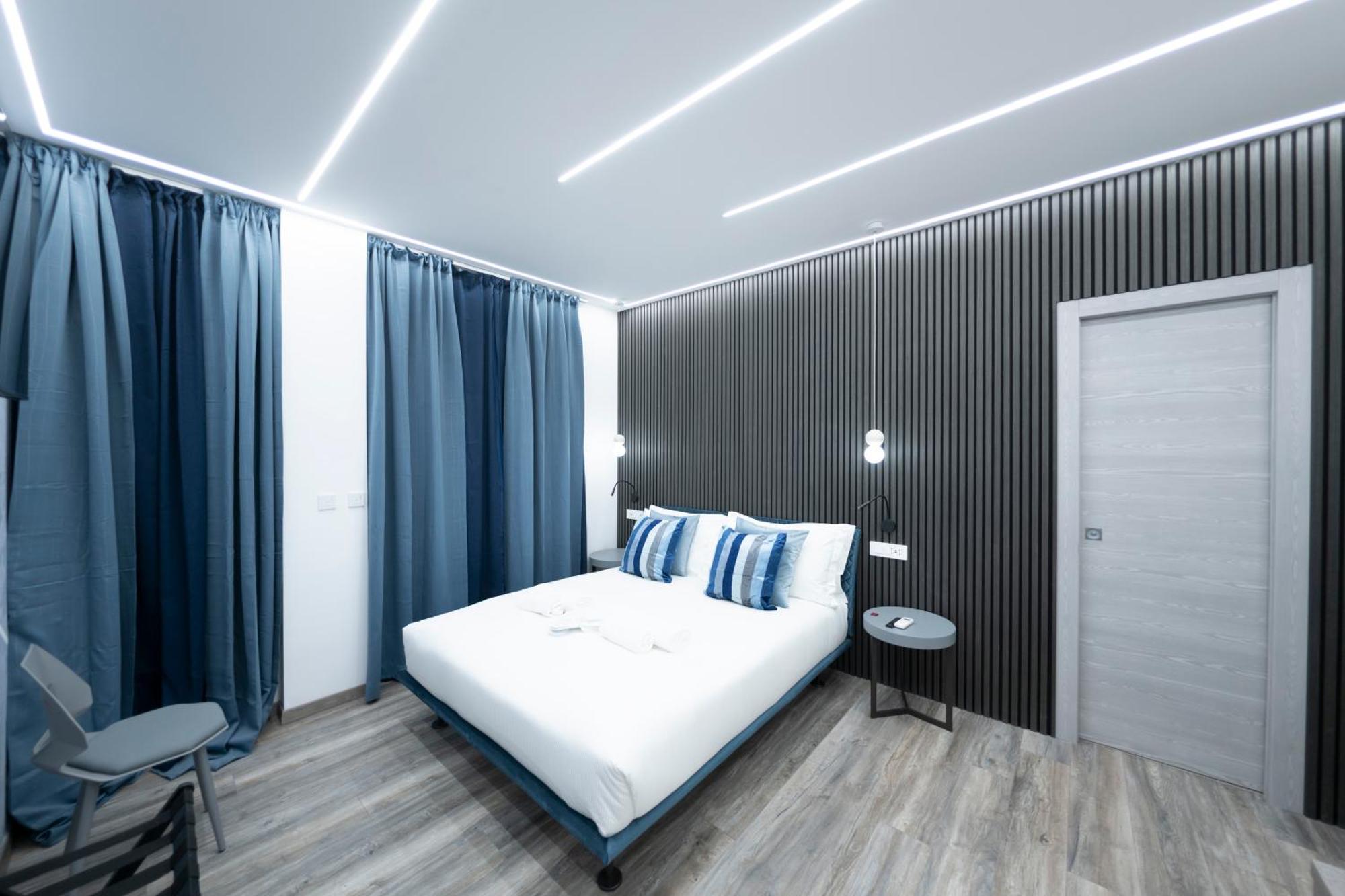 New Luxury Rooms Rome Buitenkant foto