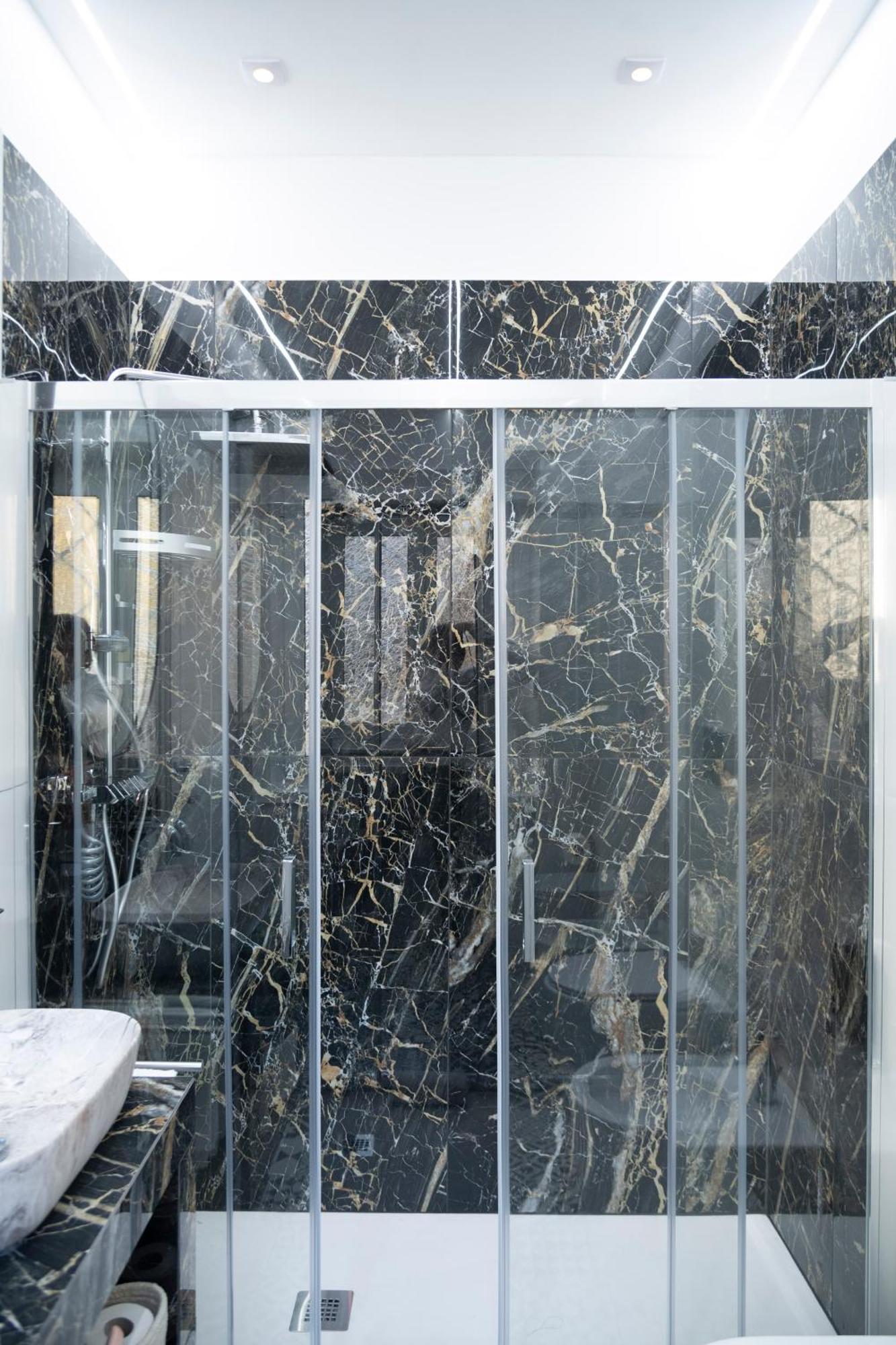 New Luxury Rooms Rome Buitenkant foto