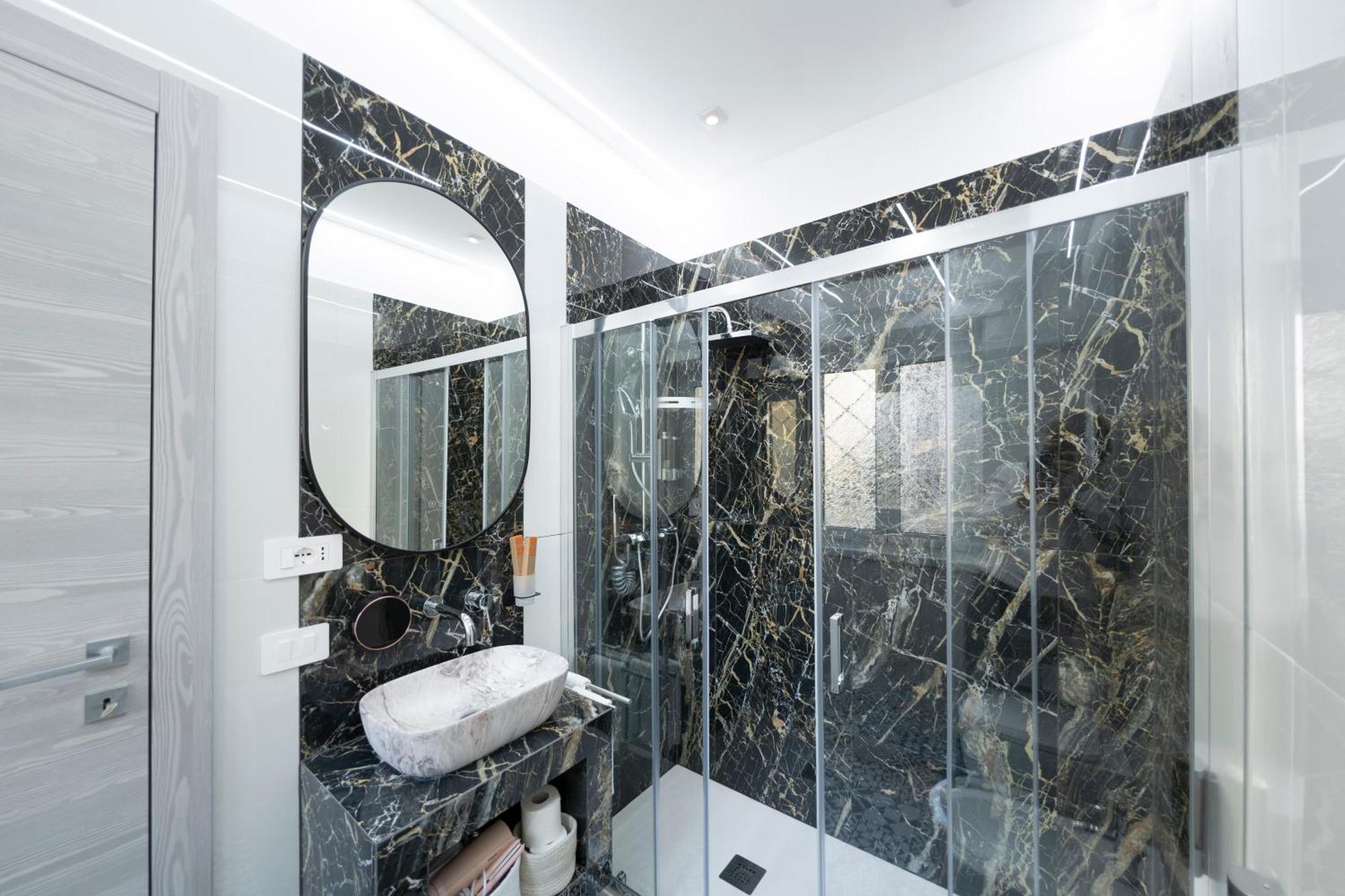 New Luxury Rooms Rome Buitenkant foto