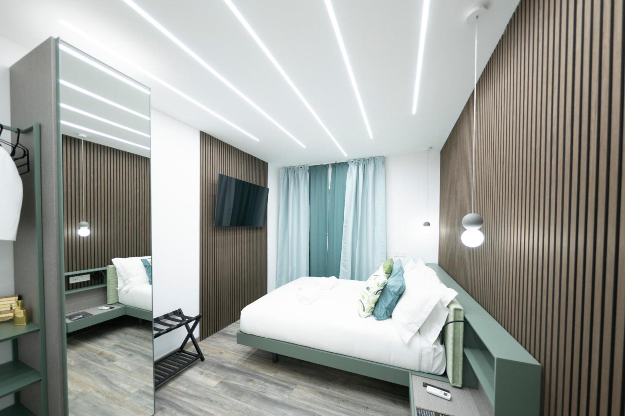 New Luxury Rooms Rome Buitenkant foto