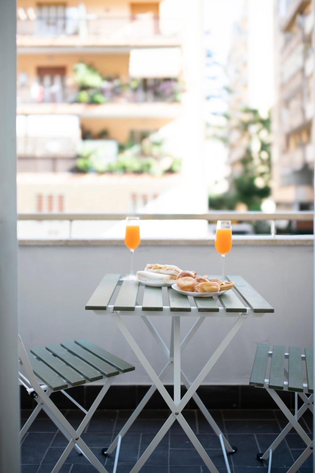 New Luxury Rooms Rome Buitenkant foto