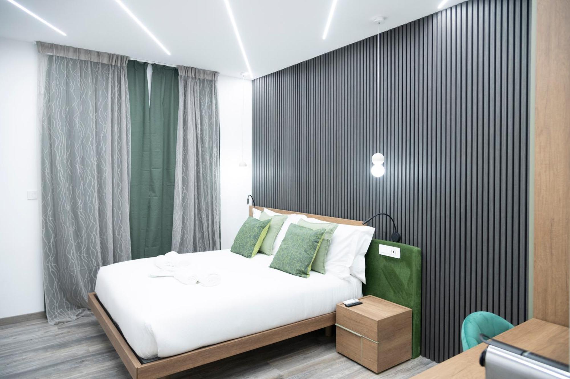 New Luxury Rooms Rome Buitenkant foto