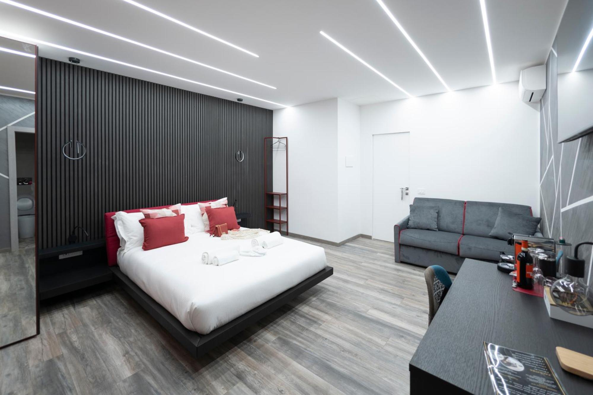 New Luxury Rooms Rome Buitenkant foto