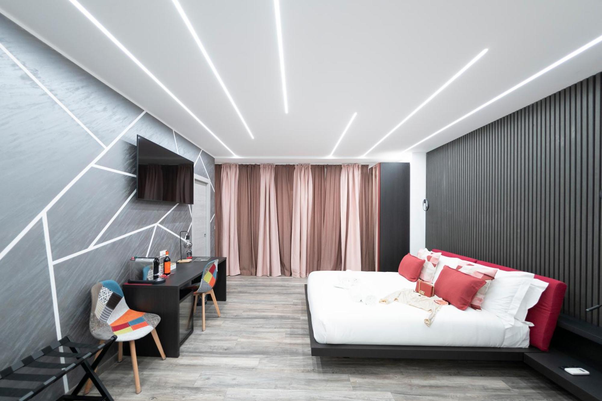 New Luxury Rooms Rome Buitenkant foto