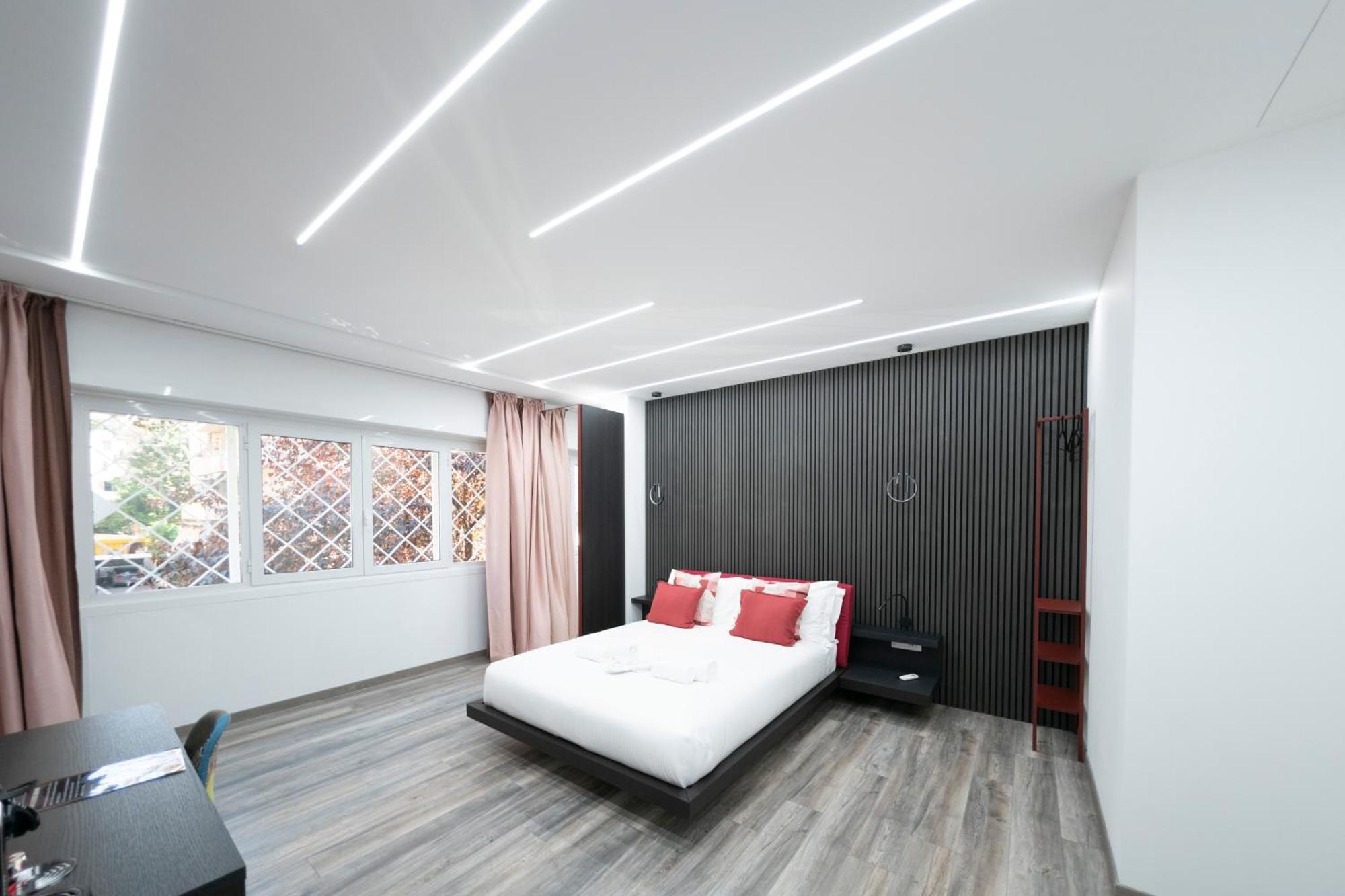 New Luxury Rooms Rome Buitenkant foto