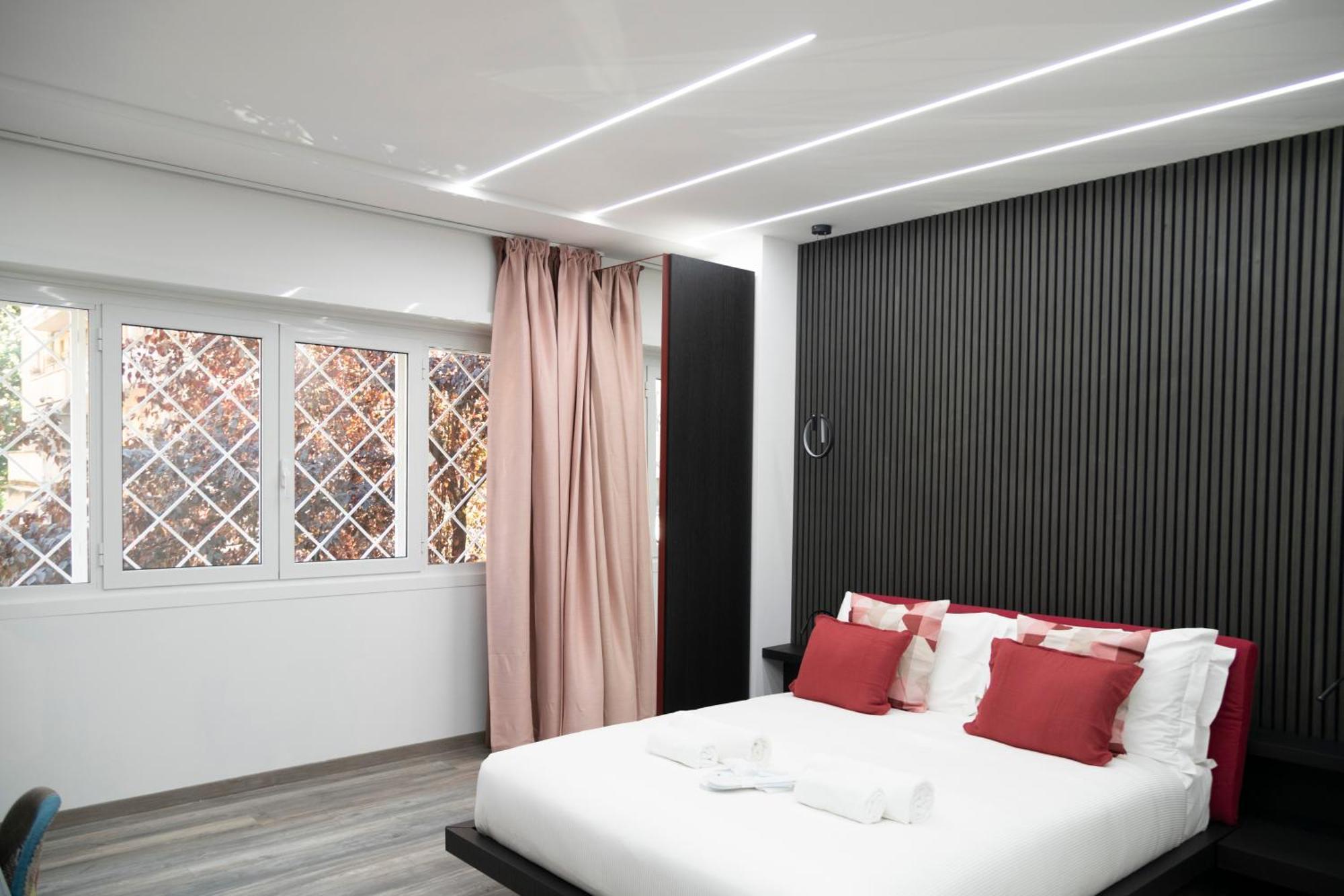 New Luxury Rooms Rome Buitenkant foto