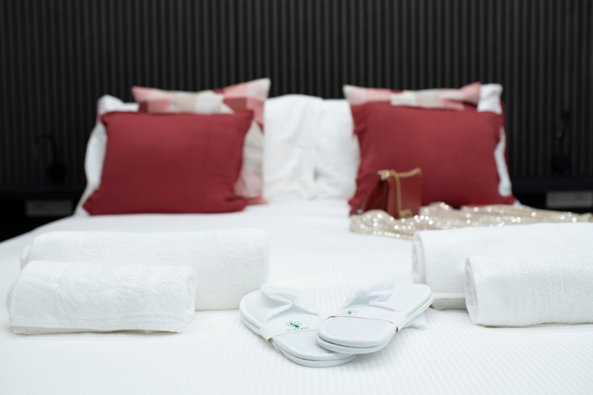 New Luxury Rooms Rome Buitenkant foto