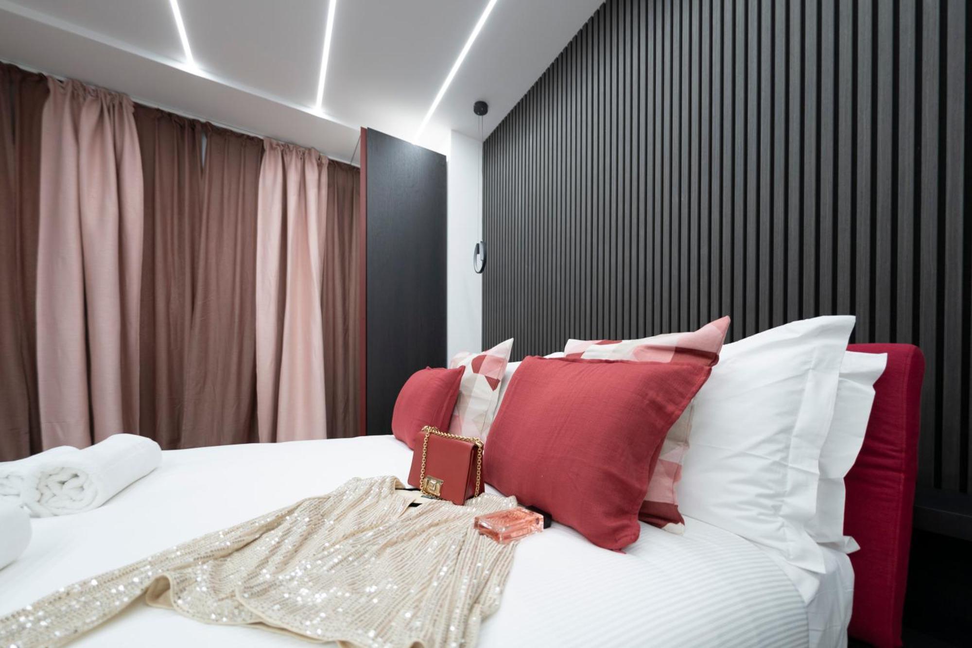 New Luxury Rooms Rome Buitenkant foto