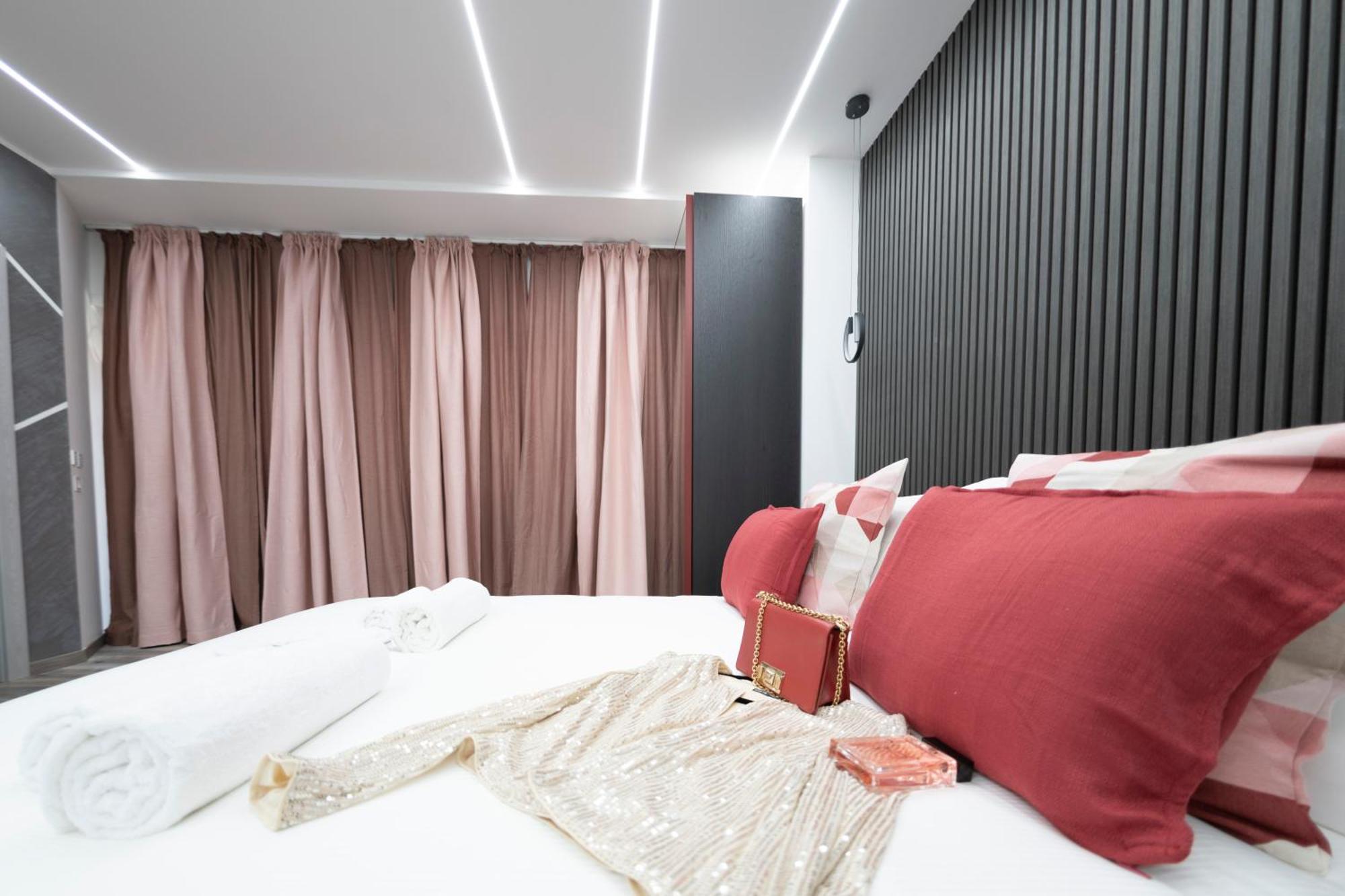 New Luxury Rooms Rome Buitenkant foto