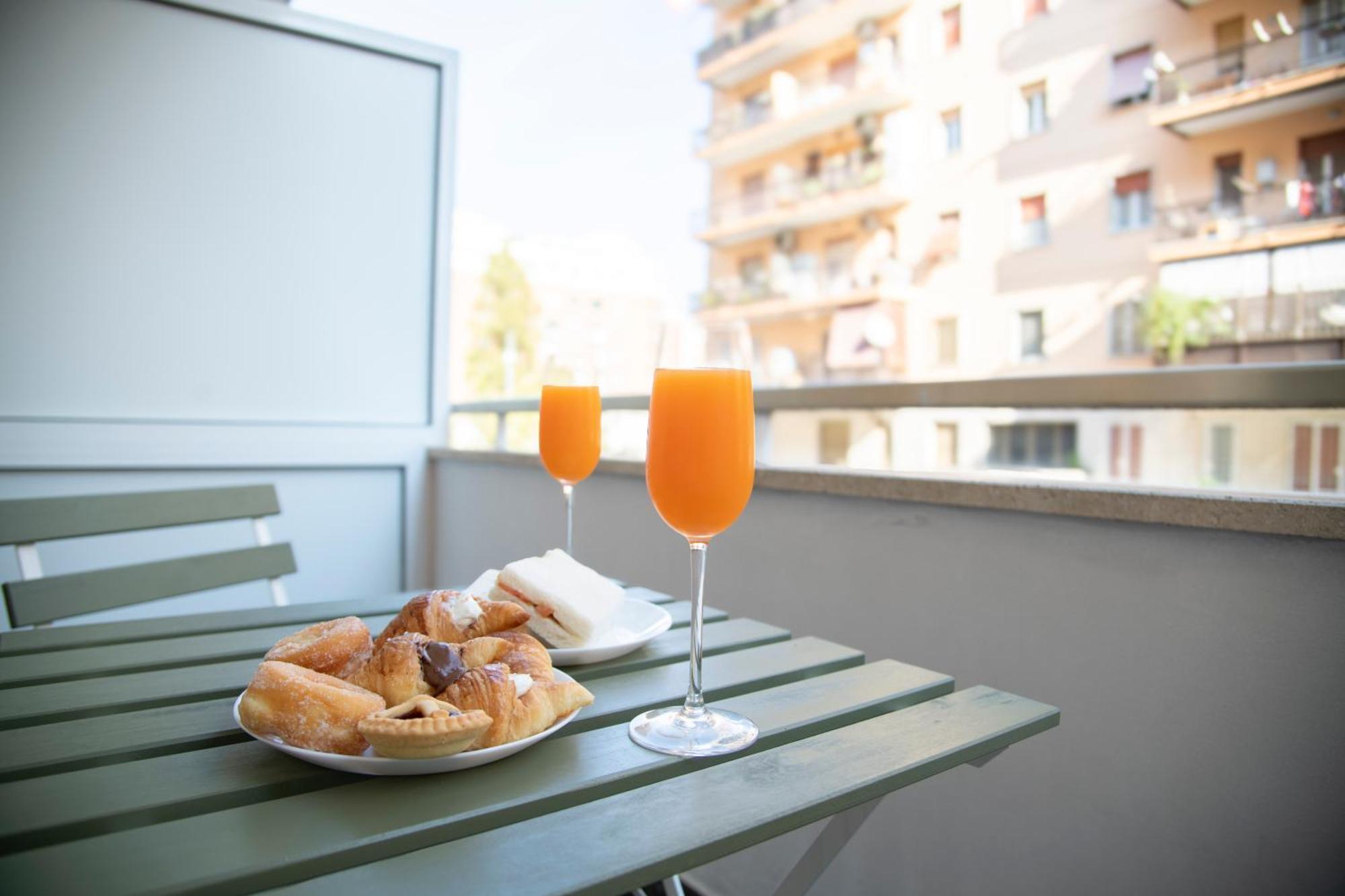 New Luxury Rooms Rome Buitenkant foto