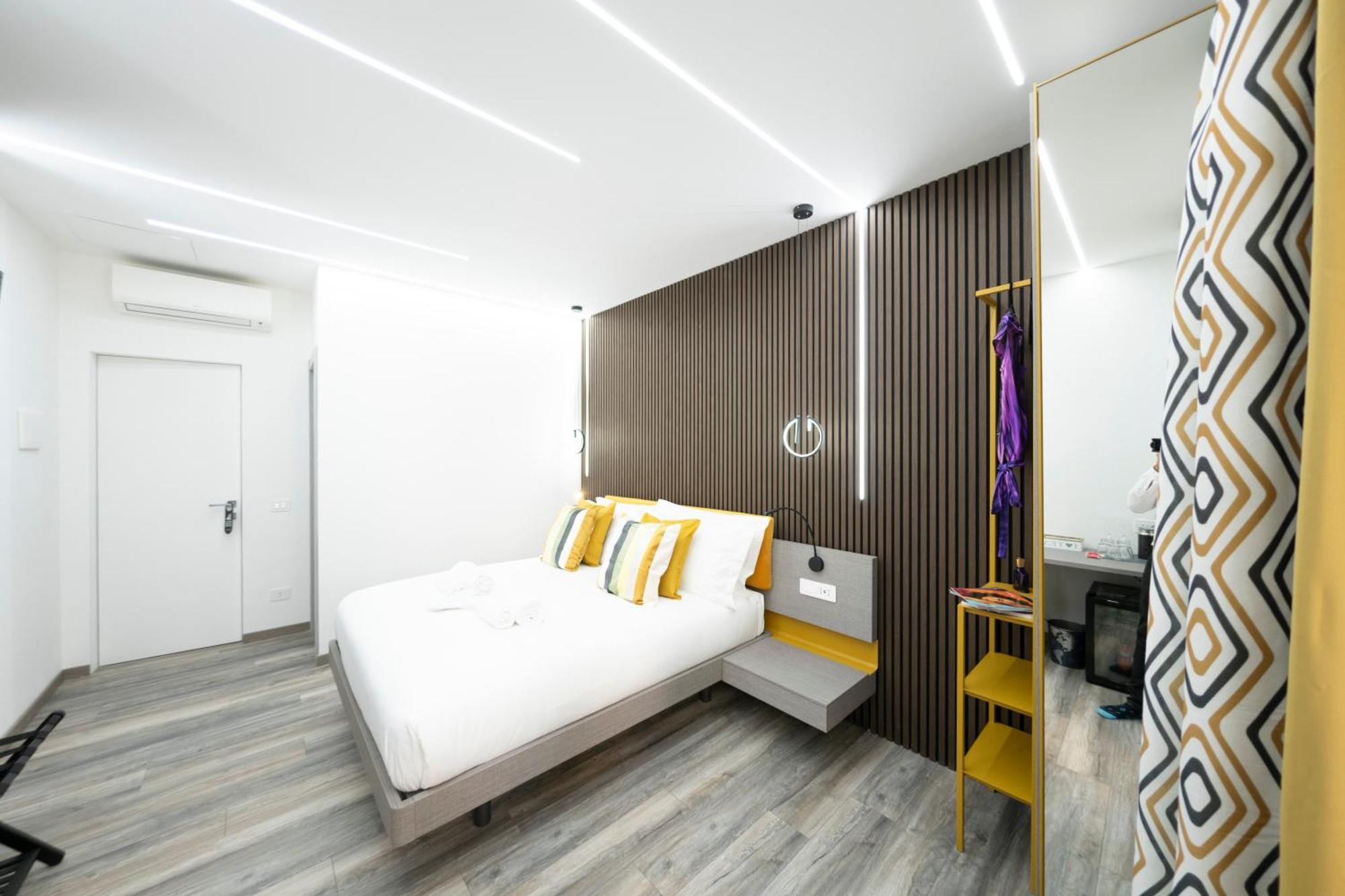 New Luxury Rooms Rome Buitenkant foto