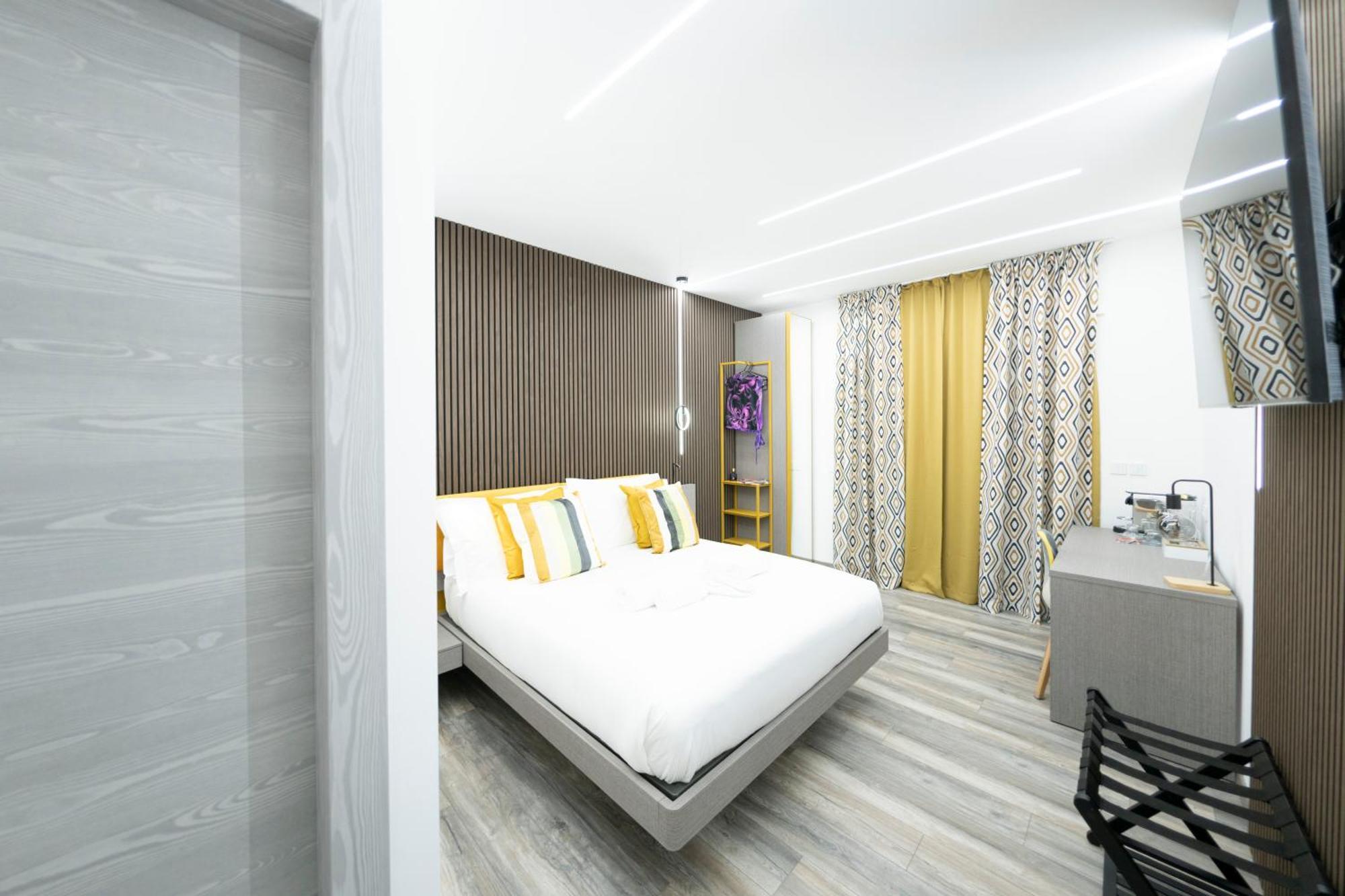 New Luxury Rooms Rome Buitenkant foto
